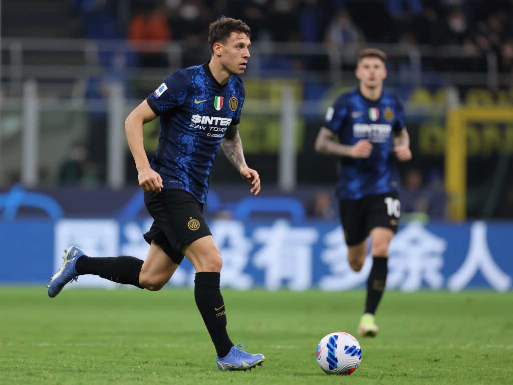 小因妙手回春，国米8人轮换依旧无懈可击